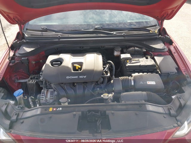 KMHD84LF1JU494196 Hyundai ELANTRA GL