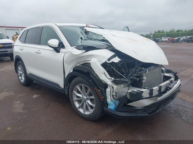 2023 Honda Cr-v Ex-l მანქანა იყიდება აუქციონზე, vin: 2HKRS4H72PH126691, აუქციონის ნომერი: 12634112