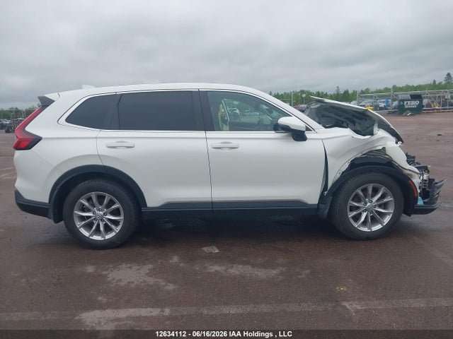 2023 Honda Cr-v Ex-l მანქანა იყიდება აუქციონზე, vin: 2HKRS4H72PH126691, აუქციონის ნომერი: 12634112