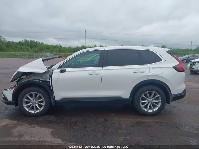 2023 Honda Cr-v Ex-l მანქანა იყიდება აუქციონზე, vin: 2HKRS4H72PH126691, აუქციონის ნომერი: 12634112