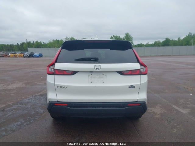 2023 Honda Cr-v Ex-l მანქანა იყიდება აუქციონზე, vin: 2HKRS4H72PH126691, აუქციონის ნომერი: 12634112