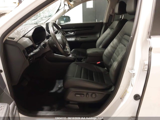 2023 Honda Cr-v Ex-l მანქანა იყიდება აუქციონზე, vin: 2HKRS4H72PH126691, აუქციონის ნომერი: 12634112