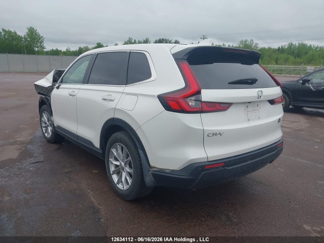 2023 Honda Cr-v Ex-l მანქანა იყიდება აუქციონზე, vin: 2HKRS4H72PH126691, აუქციონის ნომერი: 12634112