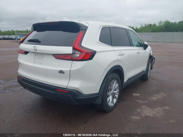 2023 Honda Cr-v Ex-l მანქანა იყიდება აუქციონზე, vin: 2HKRS4H72PH126691, აუქციონის ნომერი: 12634112