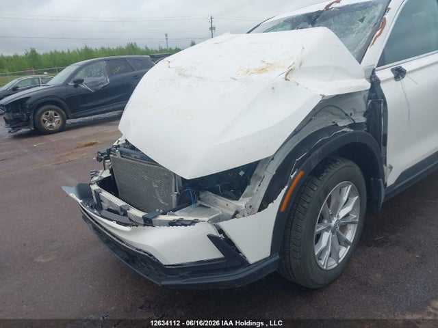 2023 Honda Cr-v Ex-l მანქანა იყიდება აუქციონზე, vin: 2HKRS4H72PH126691, აუქციონის ნომერი: 12634112