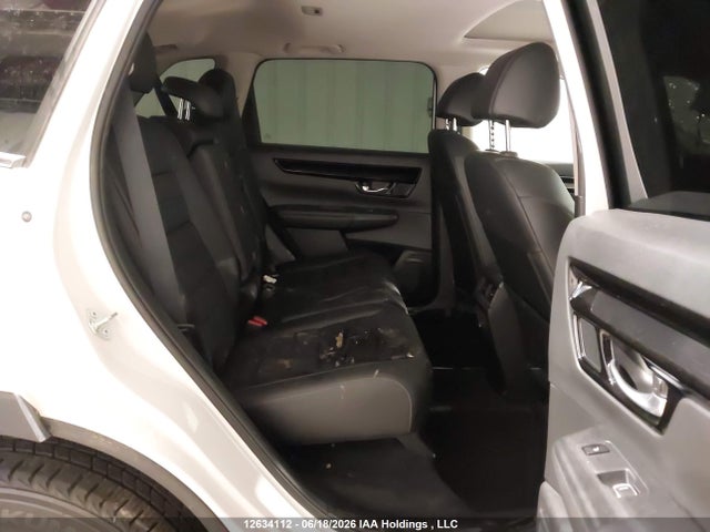 2023 Honda Cr-v Ex-l მანქანა იყიდება აუქციონზე, vin: 2HKRS4H72PH126691, აუქციონის ნომერი: 12634112