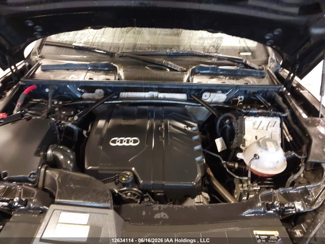 WA1FAAFY7P2019745 Audi Q5 Prestige 45