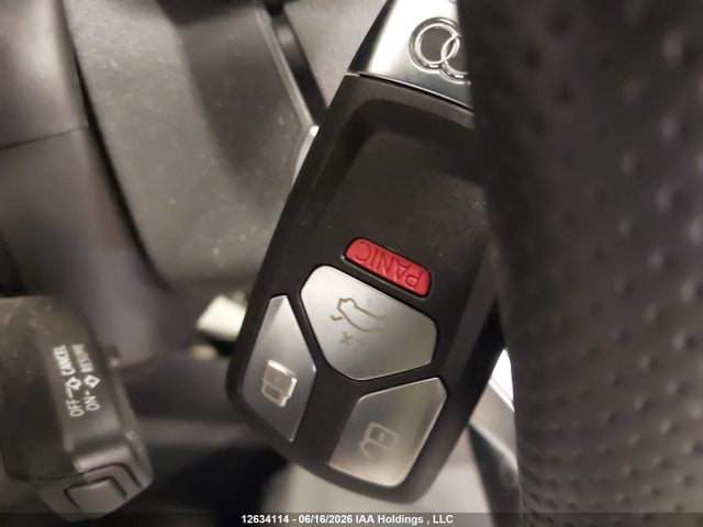WA1FAAFY7P2019745 Audi Q5 Prestige 45