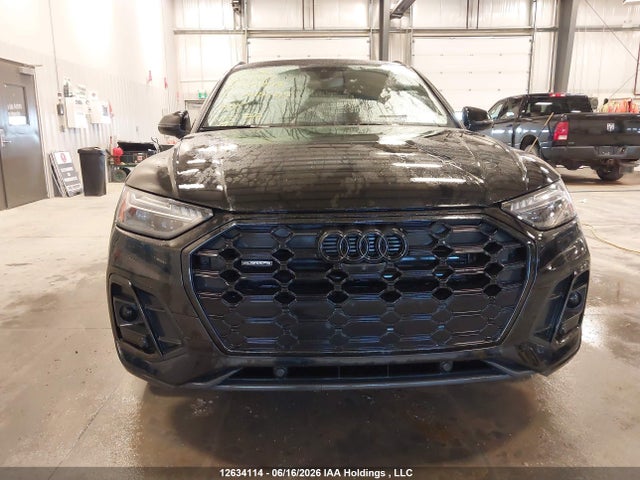 WA1FAAFY7P2019745 Audi Q5 Prestige 45