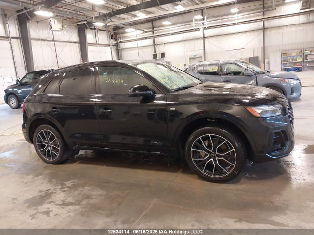 WA1FAAFY7P2019745 Audi Q5 Prestige 45