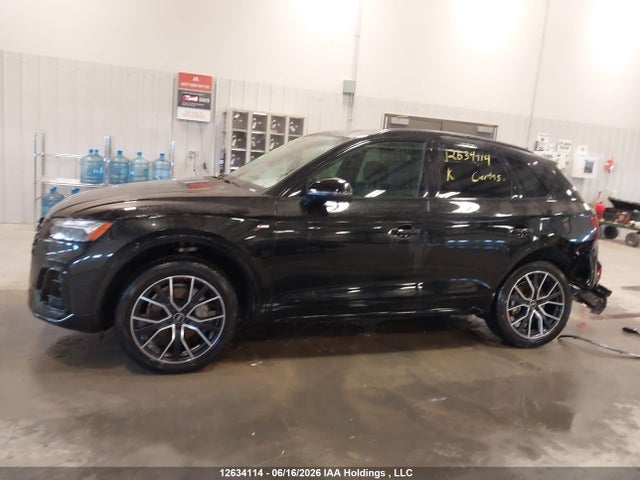 WA1FAAFY7P2019745 Audi Q5 Prestige 45