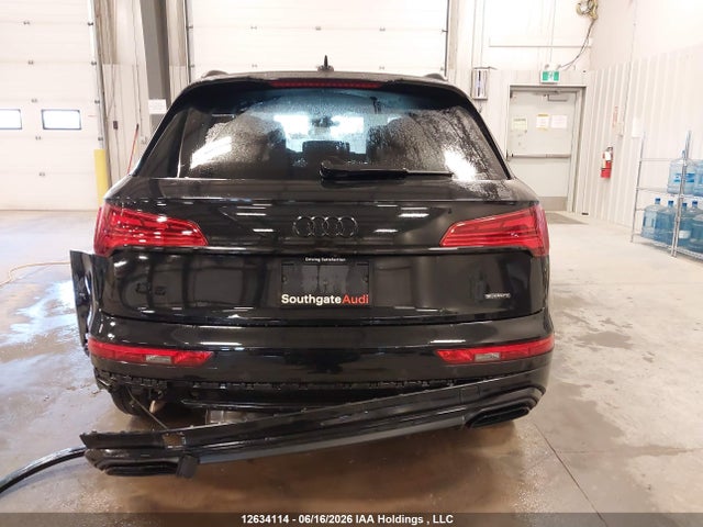 WA1FAAFY7P2019745 Audi Q5 Prestige 45