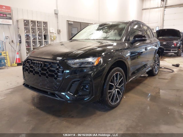 WA1FAAFY7P2019745 Audi Q5 Prestige 45