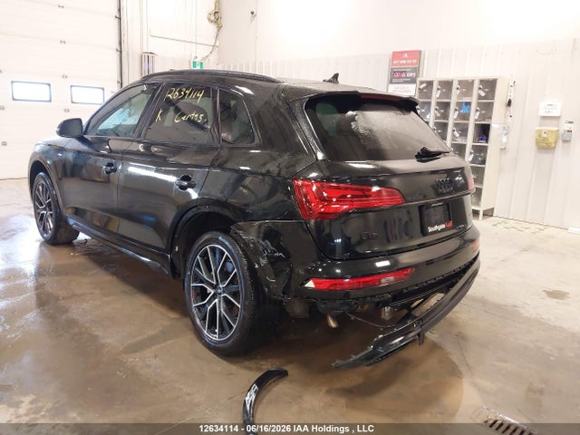WA1FAAFY7P2019745 Audi Q5 Prestige 45
