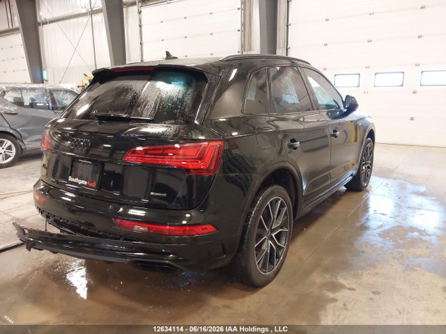 WA1FAAFY7P2019745 Audi Q5 Prestige 45