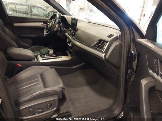 WA1FAAFY7P2019745 Audi Q5 Prestige 45