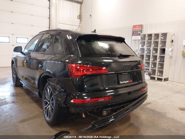 WA1FAAFY7P2019745 Audi Q5 Prestige 45