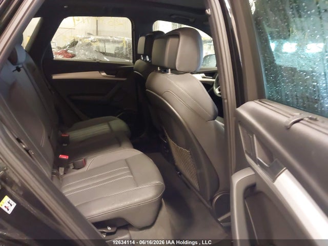 WA1FAAFY7P2019745 Audi Q5 Prestige 45