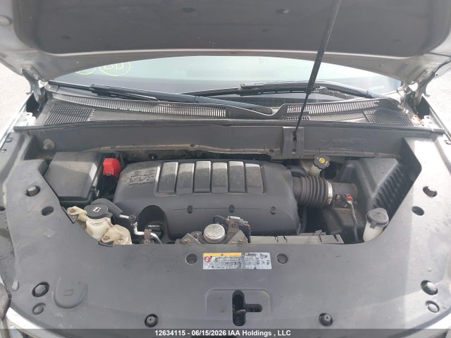 12634115 :رقم المزاد ، 1GNKVGKD4FJ297349 vin ، 2015 Chevrolet Traverse Lt مزاد بيع