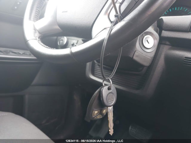 12634115 :رقم المزاد ، 1GNKVGKD4FJ297349 vin ، 2015 Chevrolet Traverse Lt مزاد بيع