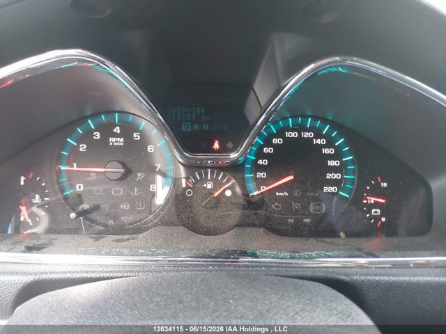 12634115 :رقم المزاد ، 1GNKVGKD4FJ297349 vin ، 2015 Chevrolet Traverse Lt مزاد بيع