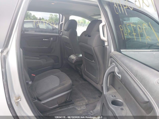 12634115 :رقم المزاد ، 1GNKVGKD4FJ297349 vin ، 2015 Chevrolet Traverse Lt مزاد بيع