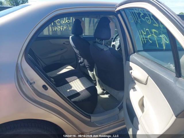 12634116 :رقم المزاد ، 2T1BU4EE0DC975411 vin ، 2013 Toyota Corolla Ce مزاد بيع