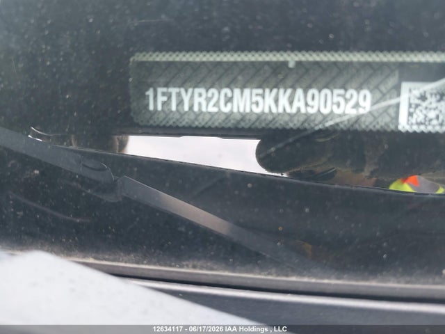 Aukcja sprzedaży 2019 Ford Transit T-250, vin: 1FTYR2CM5KKA90529, numer aukcji: 12634117