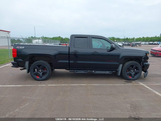 Aukcja sprzedaży 2018 Chevrolet Silverado 1500 Lt, vin: 1GCVKREC6JZ231876, numer aukcji: 12634119