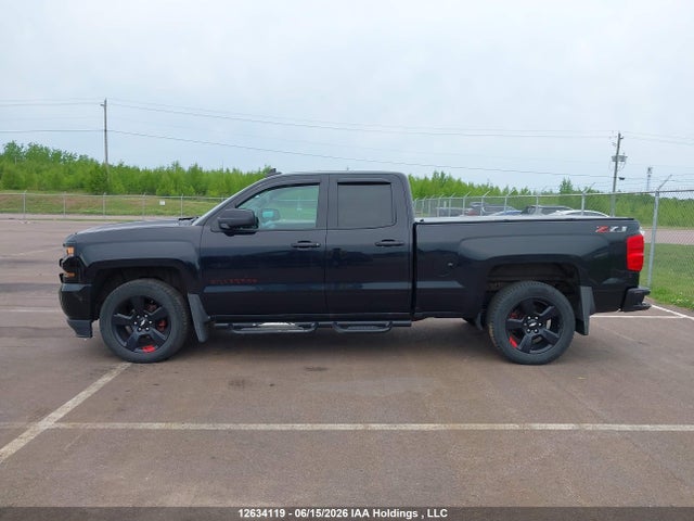 Aukcja sprzedaży 2018 Chevrolet Silverado 1500 Lt, vin: 1GCVKREC6JZ231876, numer aukcji: 12634119