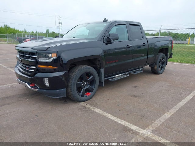 12634119 :رقم المزاد ، 1GCVKREC6JZ231876 vin ، 2018 Chevrolet Silverado 1500 Lt مزاد بيع
