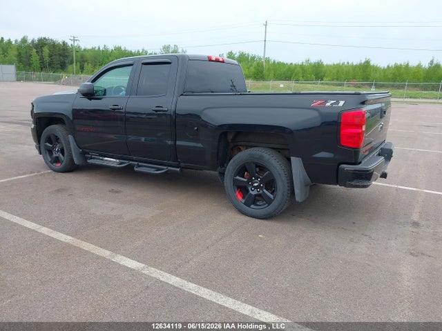 Aukcja sprzedaży 2018 Chevrolet Silverado 1500 Lt, vin: 1GCVKREC6JZ231876, numer aukcji: 12634119