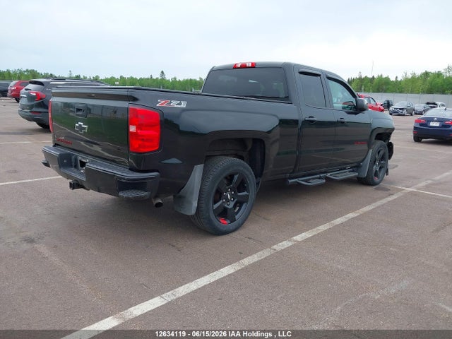 Aukcja sprzedaży 2018 Chevrolet Silverado 1500 Lt, vin: 1GCVKREC6JZ231876, numer aukcji: 12634119