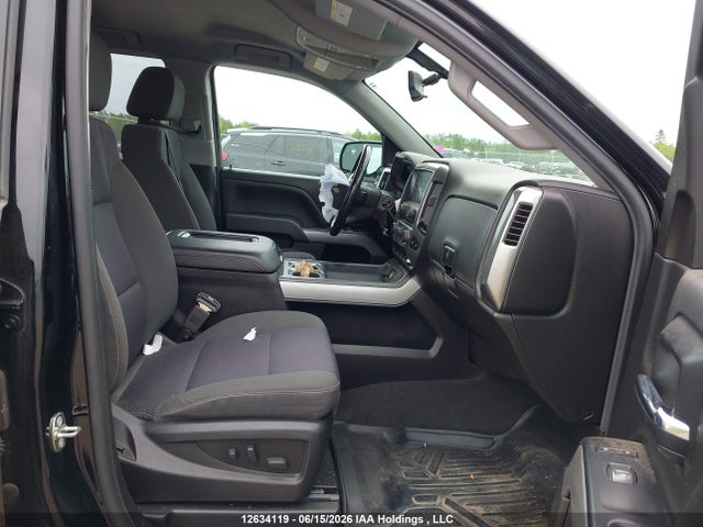 Aukcja sprzedaży 2018 Chevrolet Silverado 1500 Lt, vin: 1GCVKREC6JZ231876, numer aukcji: 12634119