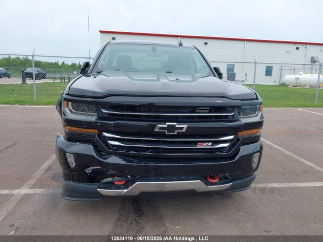 Aukcja sprzedaży 2018 Chevrolet Silverado 1500 Lt, vin: 1GCVKREC6JZ231876, numer aukcji: 12634119