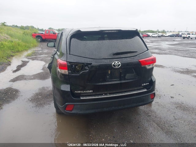 5TDBZRFH6HS479601 Toyota Highlander