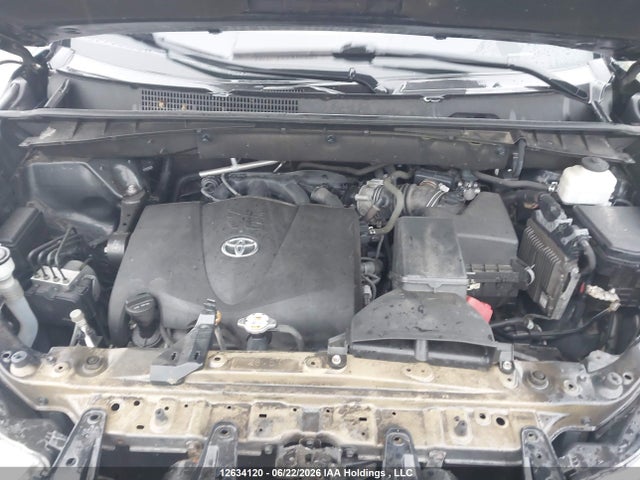 5TDBZRFH6HS479601 Toyota Highlander