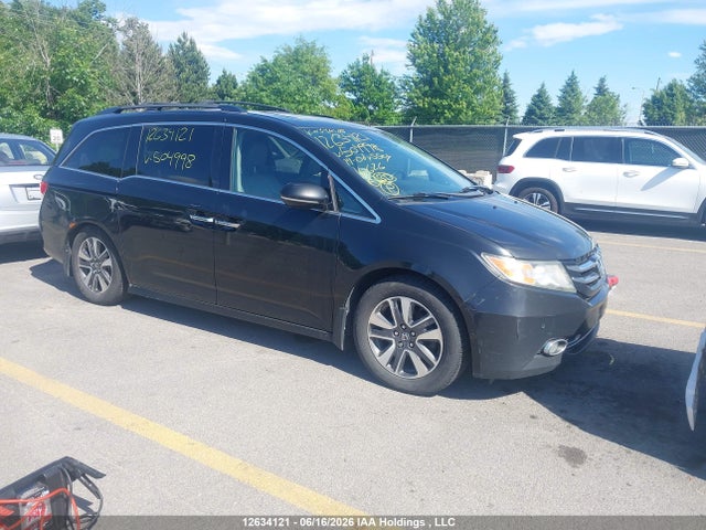 Honda Odyssey 2014 5FNRL5H91EB504998 zdjęcie główne