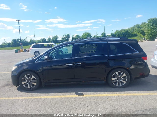 Honda Odyssey 2014 5FNRL5H91EB504998 Image 14