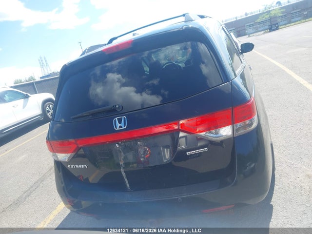Honda Odyssey 2014 5FNRL5H91EB504998 Image 16