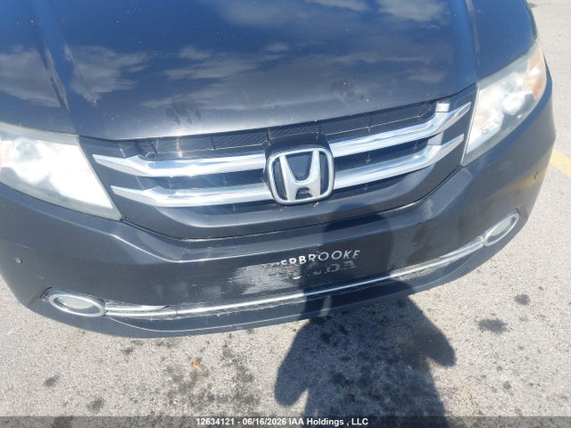 Honda Odyssey 2014 5FNRL5H91EB504998 Image 21