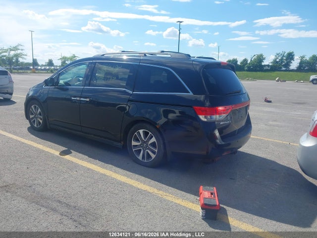 Honda Odyssey 2014 5FNRL5H91EB504998 Image 3