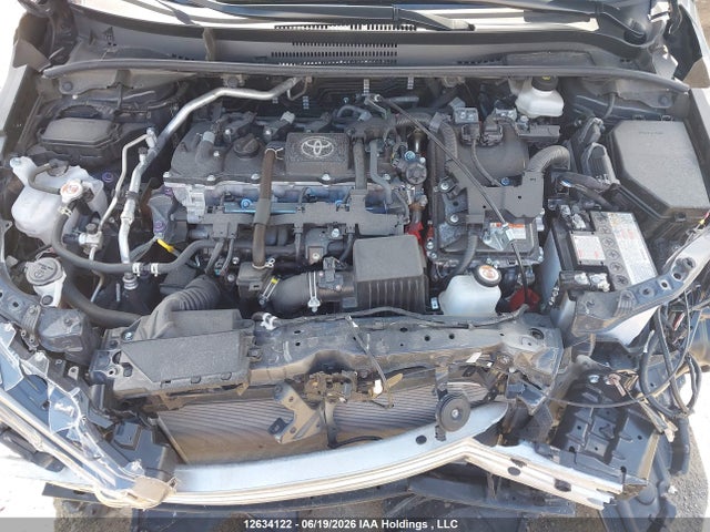 Aukcja sprzedaży 2025 Toyota Corolla Hybrid Se, vin: JTDBDMHE2S3024371, numer aukcji: 12634122