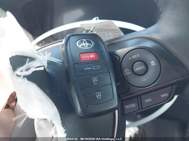 Aukcja sprzedaży 2025 Toyota Corolla Hybrid Se, vin: JTDBDMHE2S3024371, numer aukcji: 12634122
