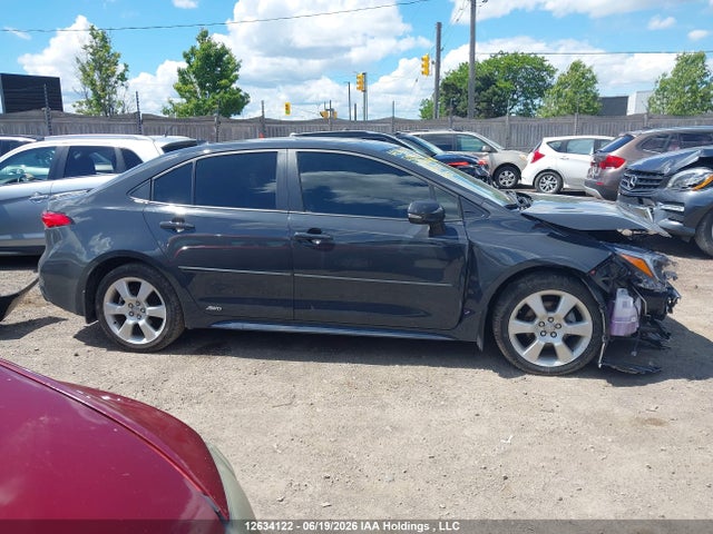 Aukcja sprzedaży 2025 Toyota Corolla Hybrid Se, vin: JTDBDMHE2S3024371, numer aukcji: 12634122