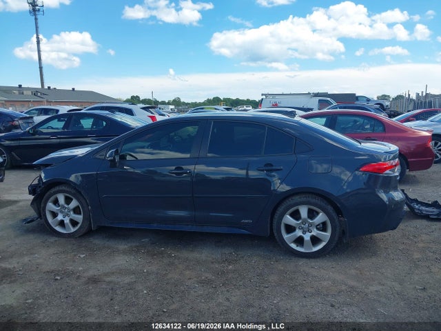 Aukcja sprzedaży 2025 Toyota Corolla Hybrid Se, vin: JTDBDMHE2S3024371, numer aukcji: 12634122