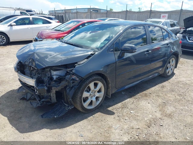 Aukcja sprzedaży 2025 Toyota Corolla Hybrid Se, vin: JTDBDMHE2S3024371, numer aukcji: 12634122