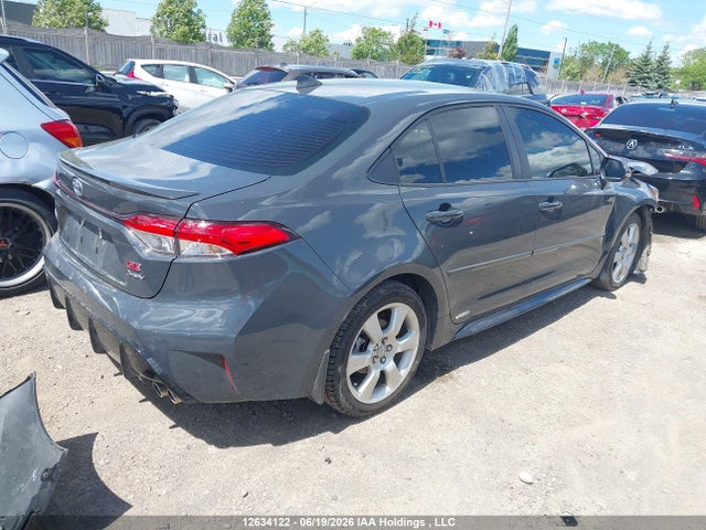 Aukcja sprzedaży 2025 Toyota Corolla Hybrid Se, vin: JTDBDMHE2S3024371, numer aukcji: 12634122
