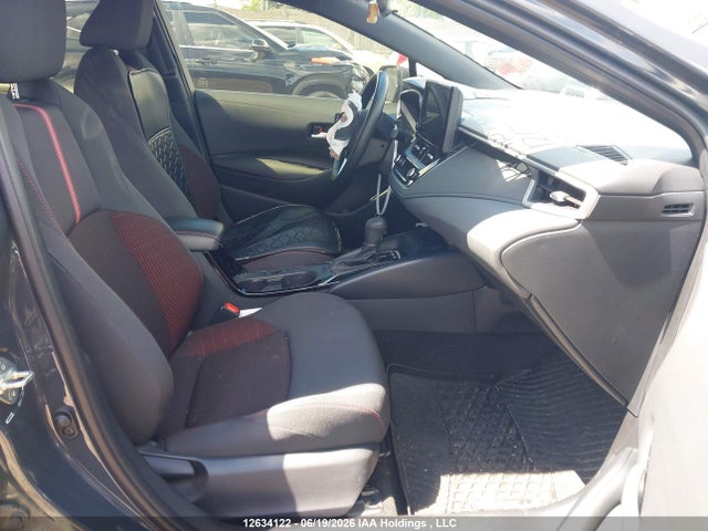 Aukcja sprzedaży 2025 Toyota Corolla Hybrid Se, vin: JTDBDMHE2S3024371, numer aukcji: 12634122