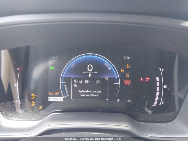 Aukcja sprzedaży 2025 Toyota Corolla Hybrid Se, vin: JTDBDMHE2S3024371, numer aukcji: 12634122
